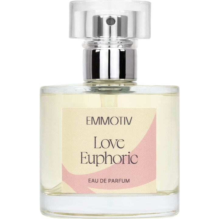 Love Euphoric by Emmotiv perfume bottle