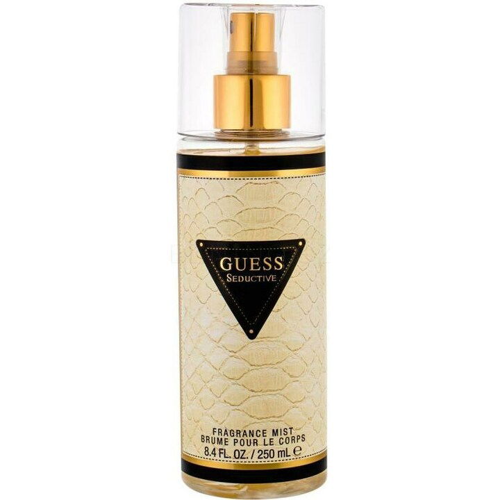 Seductive (Fragrance Mist) by Guess perfume bottle