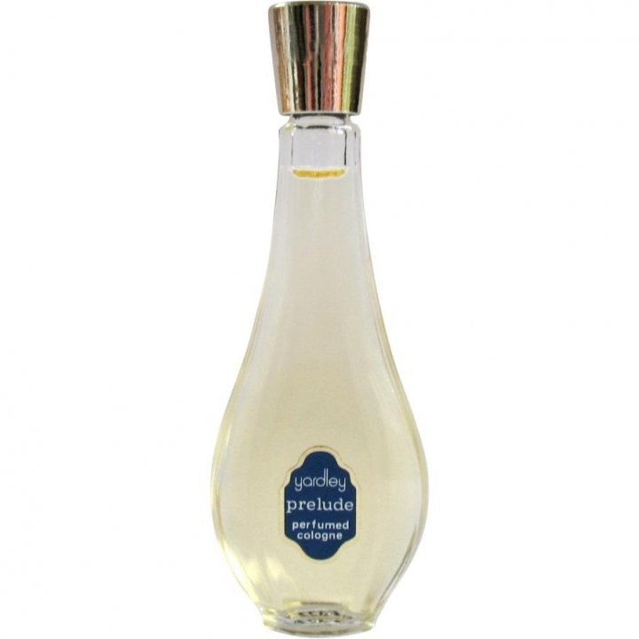 Prelude by Yardley perfume bottle