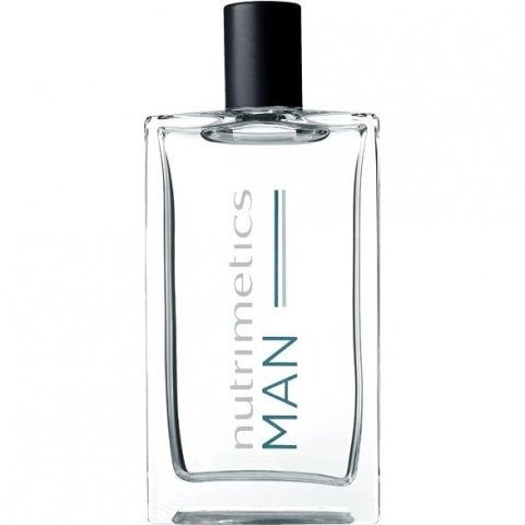 Man by Nutrimetics perfume bottle