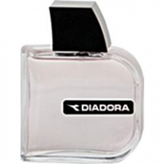 White by Diadora perfume bottle