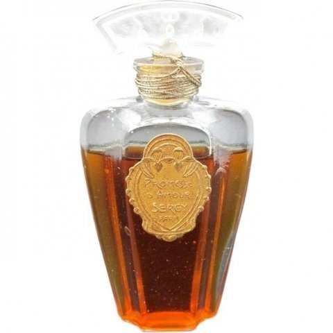 Promesse d'Amour by Sergy perfume bottle
