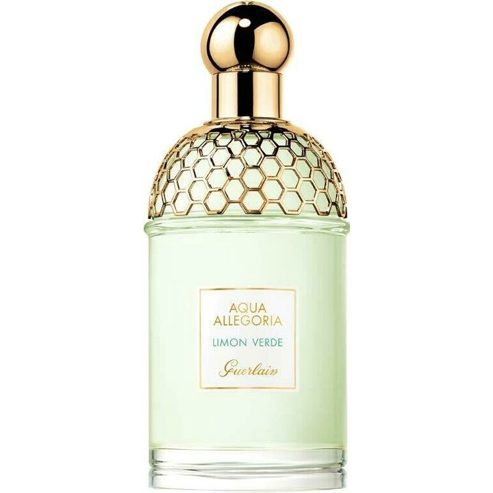 Aqua Allegoria Limon Verde by Guerlain perfume bottle