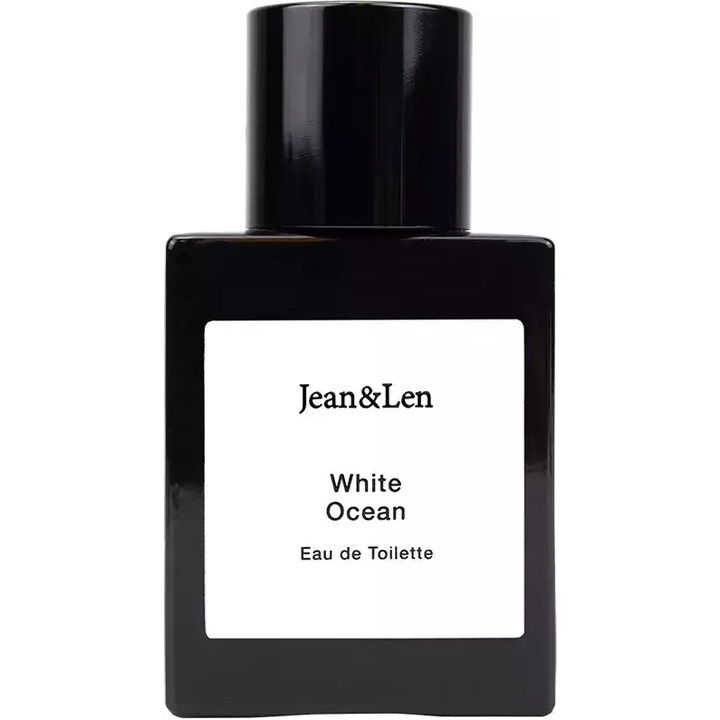 White Ocean by Jean & Len perfume bottle