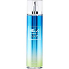 Hello Bright Sky by American Eagle perfume bottle