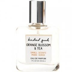 Orange Blossom & Tea by Old Navy perfume bottle