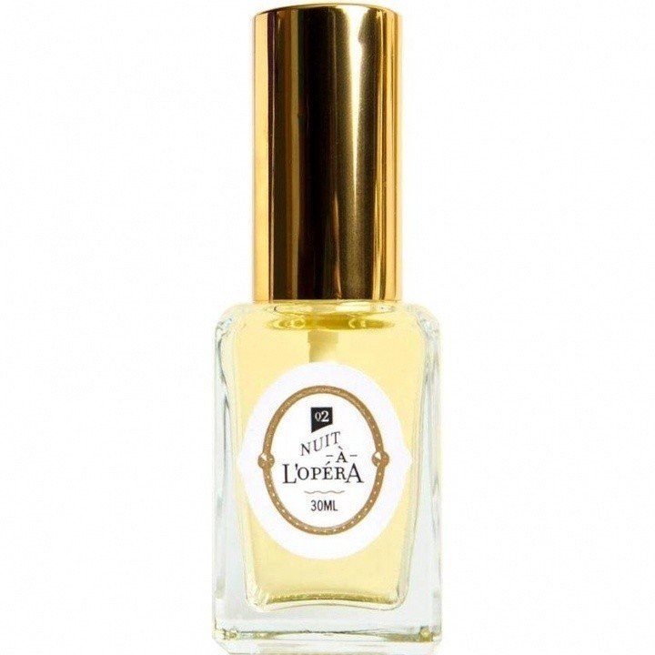 Nuit à L'Opéra by Fitzgerald & Guislain perfume bottle