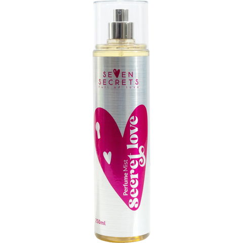 Secret Love (Intense Perfume Mist) by Seven Secrets perfume bottle