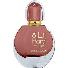 Inara Oud by Swiss Arabian perfume bottle