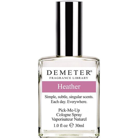 Heather by Demeter Fragrance Library / The Library Of Fragrance perfume bottle