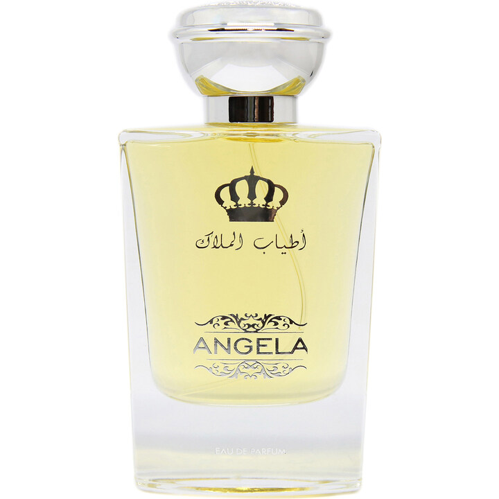 Angela EDP by Atiab Almalak / أطياب الملاك perfume bottle