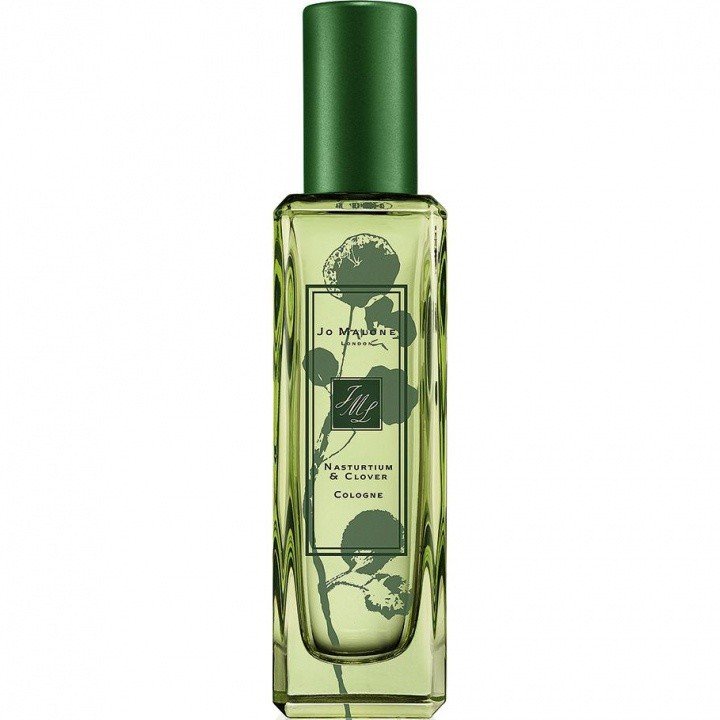Nasturtium & Clover by Jo Malone London perfume bottle