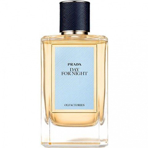 Day For Night by Prada perfume bottle