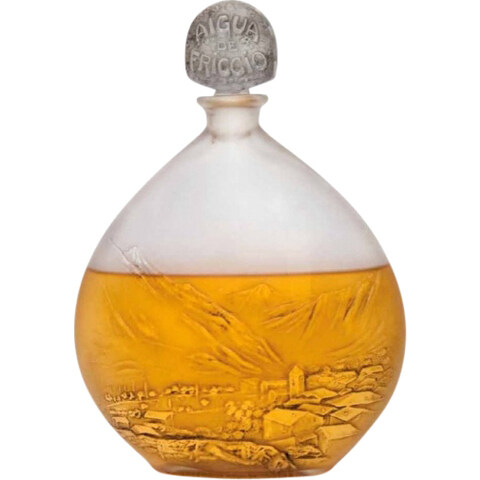 Flors d'Andorra (Aigua de Friccio) by Eduard Fornells perfume bottle