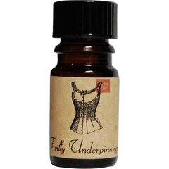 Frilly Underpinnings by Arcana Wildcraft perfume bottle