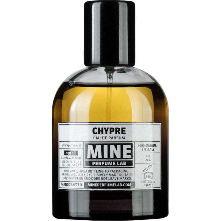 Chypre by Mine Perfume Lab perfume bottle