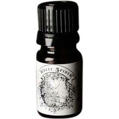 White Spider by Amorphous / Black Baccara perfume bottle