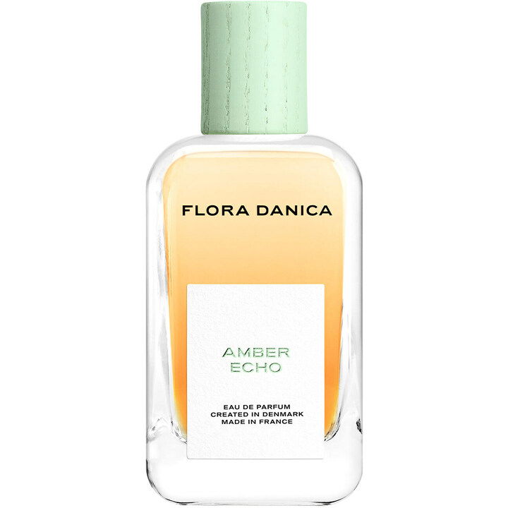 Amber Echo by Flora Danica perfume bottle