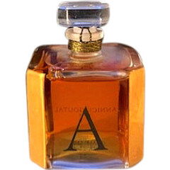 Ambre Fétiche (Parfum) by Goutal perfume bottle