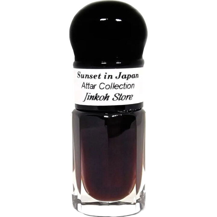 Sunset in Japan (Attar) by Jinkoh Store perfume bottle