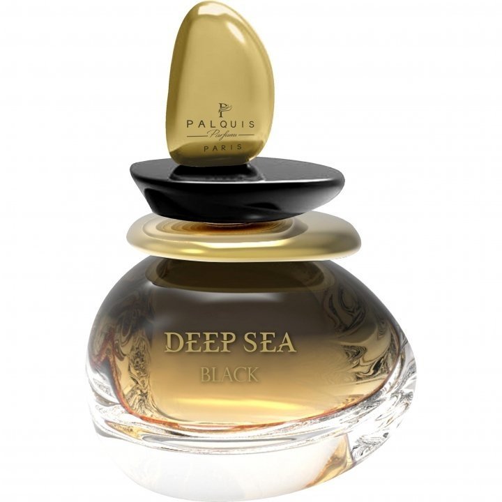 Deep Sea Black by Palquis perfume bottle