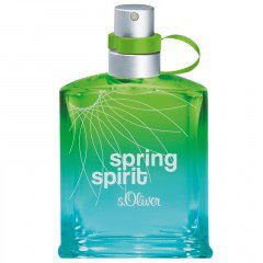 Spring Spirit Men by s.Oliver perfume bottle