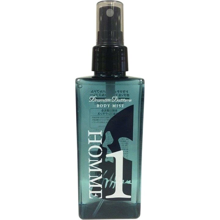 Dramatic Parfums Homme 1 / ドラマティック パルファム オム 1 (Body Mist) by Dramatic Parfums / ドラマティック パルファム