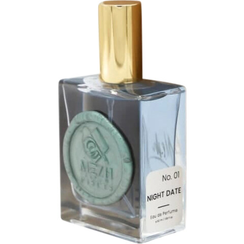 No.1 Night Date by MEZH perfume bottle