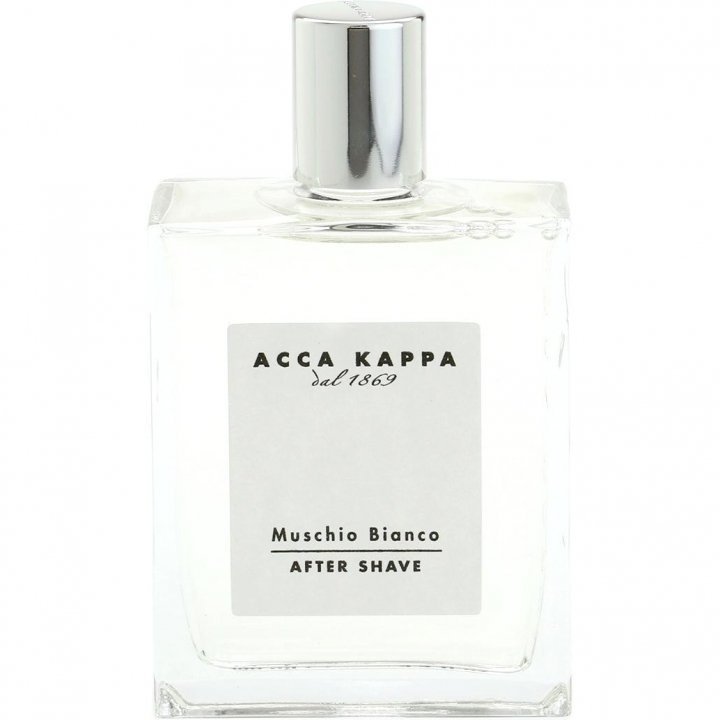 Muschio Bianco (After Shave) by Acca Kappa perfume bottle