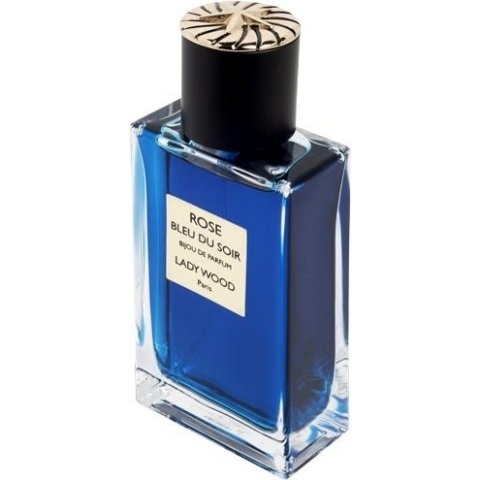 Lady Wood - Rose Bleu du Soir by Mademoiselle Wood perfume bottle