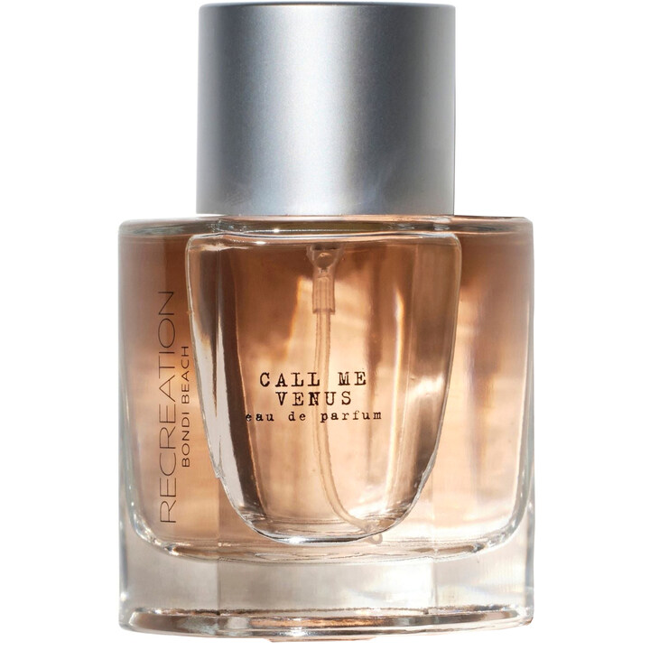 Call Me Venus (2024) by Recreation perfume bottle
