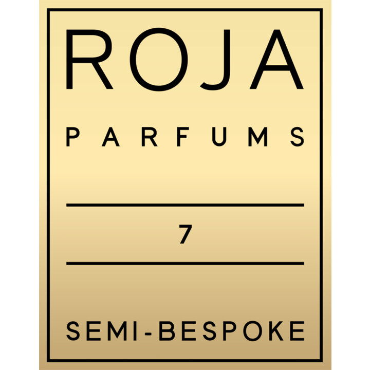 Semi-Bespoke 7 by Roja Parfums perfume bottle