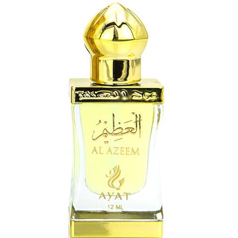 Al Azeem by Ayat / آيات perfume bottle