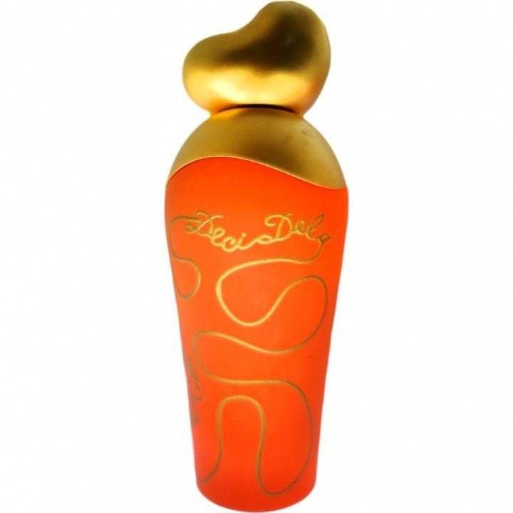 Deci Delà (Eau de Toilette Concentrée) by Nina Ricci perfume bottle