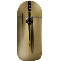 MD Gold by Momo Design perfume bottle