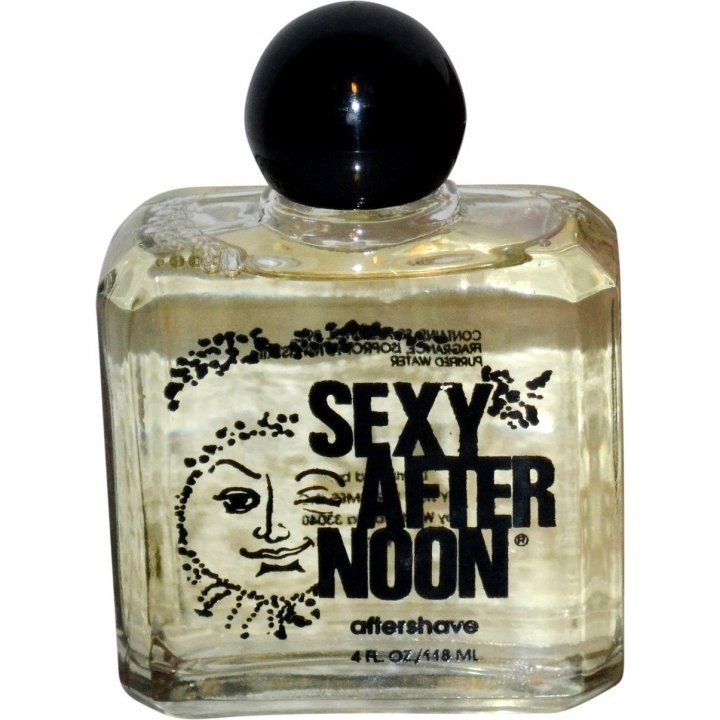 Sexy Afternoon (Aftershave) by Key West Aloe / Key West Fragrance & Cosmetic Factory, Inc. perfume bottle