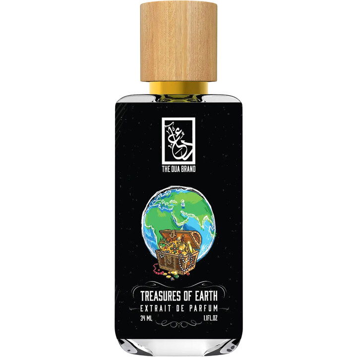 Treasures of Earth by The Dua Brand / Dua Fragrances perfume bottle