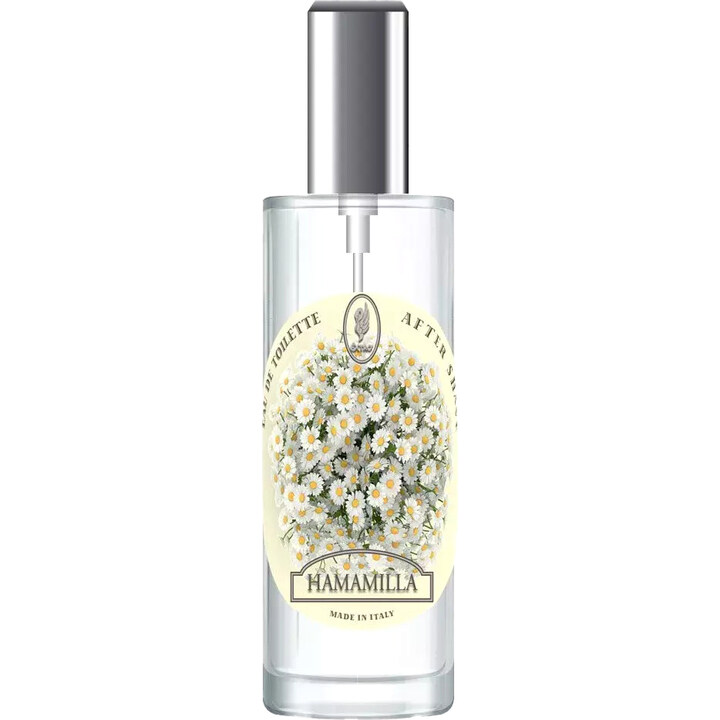 Hamamilla (Aftershave Eau de Toilette) by Extró perfume bottle