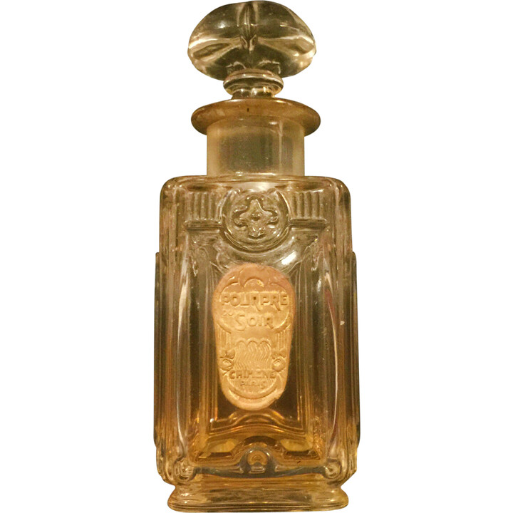 Pourpre du Soir by Chimène perfume bottle