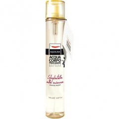 Sfogliatella alla Mimosa / Mimosa Pastry by Aquolina perfume bottle