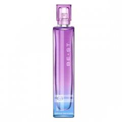 BE-ST by Sergio Tacchini perfume bottle