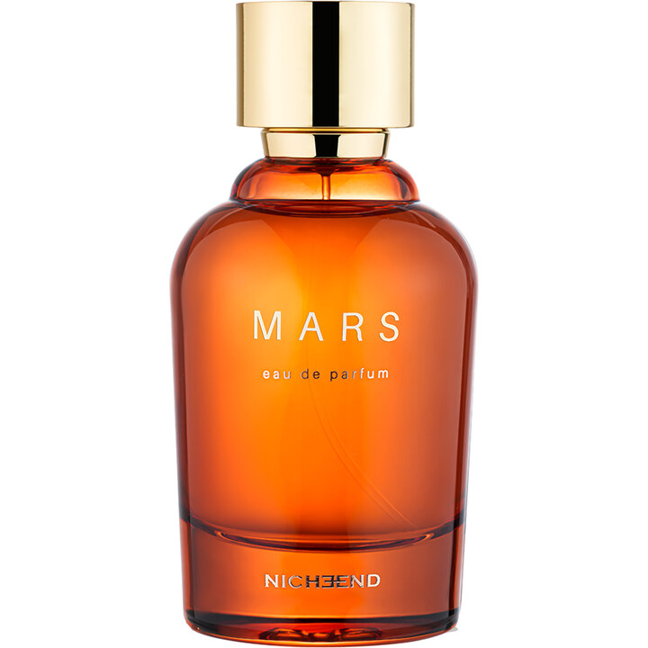 Mars by Nicheend perfume bottle