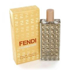 Celebration by Fendi perfume bottle