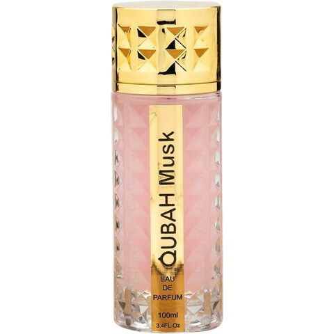 Qubah Musk / Musk EDP by Qubat Almunawara perfume bottle