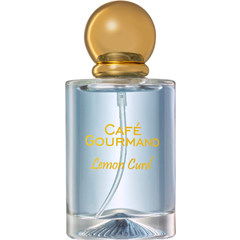Café Gourmand - Lemon Curd by Brocard / Брокард perfume bottle