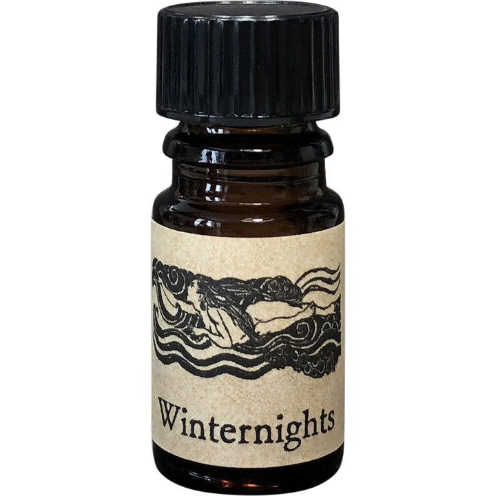 Winternights by Arcana Wildcraft perfume bottle