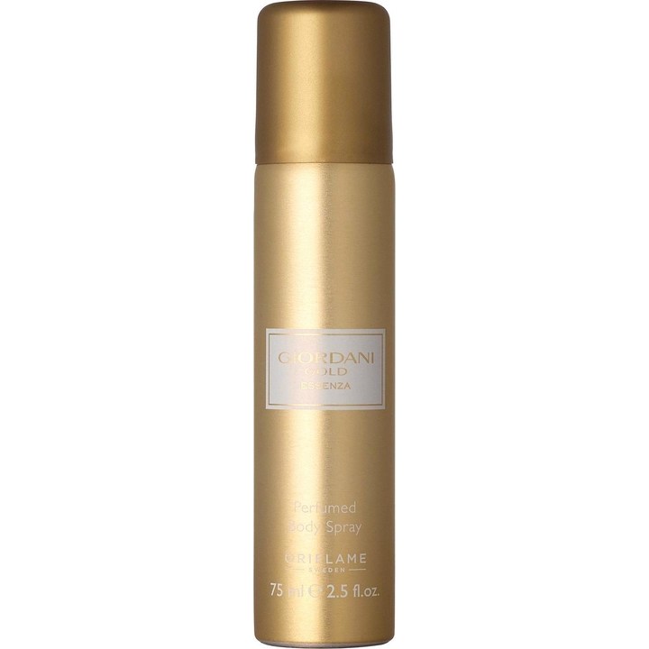 Giordani Gold Essenza (Body Spray) by Oriflame perfume bottle