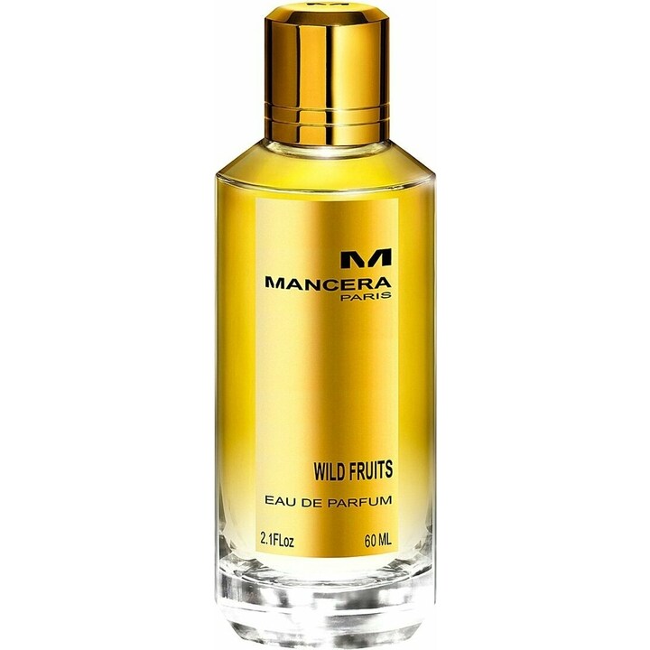 Wild Fruits by Mancera perfume bottle