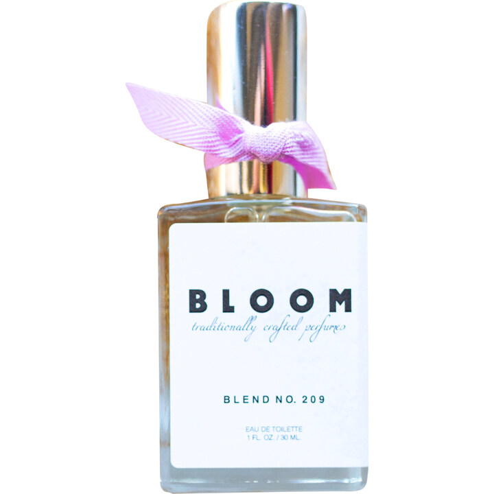 Blend No. 209 by Bloom and Fleur perfume bottle