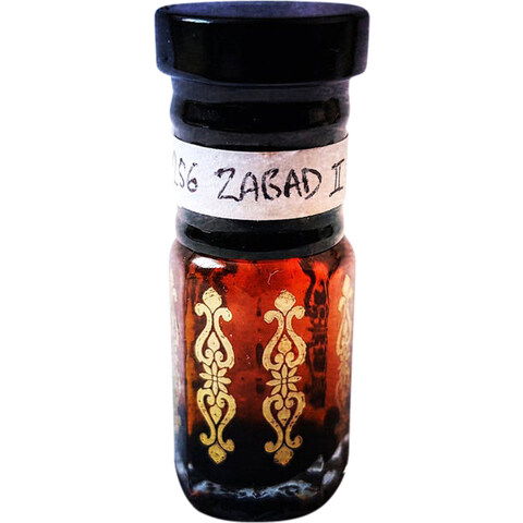 Zabad II by Mellifluence Perfume perfume bottle